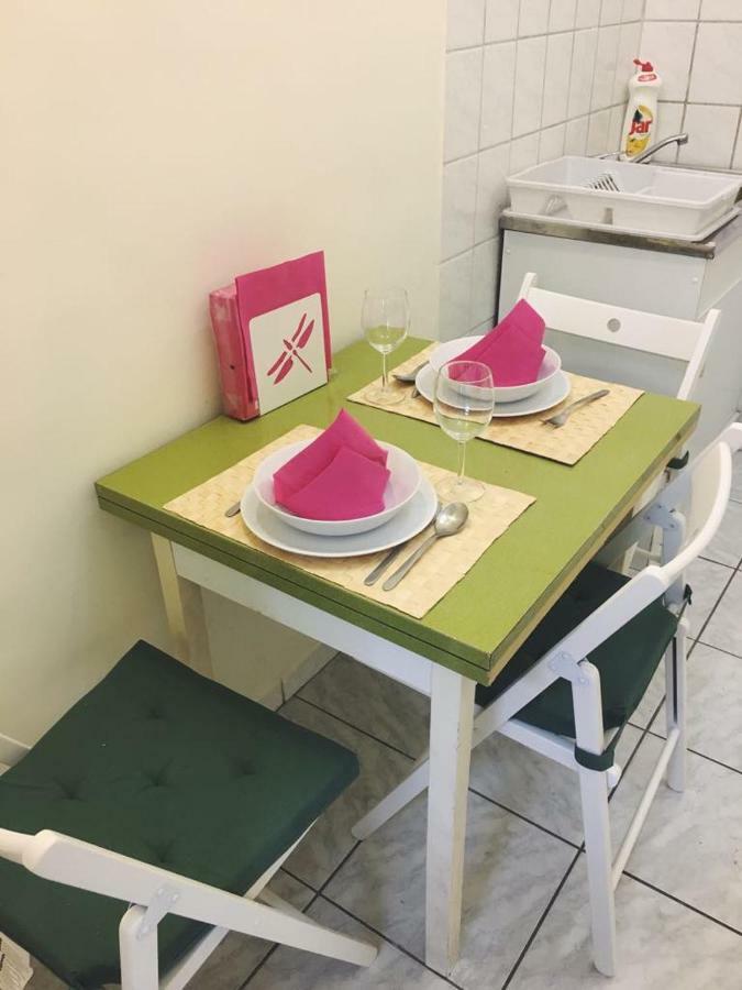 Adrienn Apartment บูดาเปสต์ ภายนอก รูปภาพ