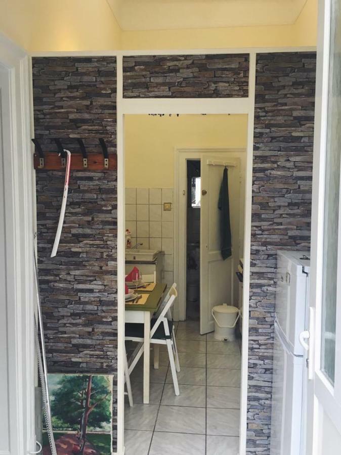 Adrienn Apartment บูดาเปสต์ ภายนอก รูปภาพ